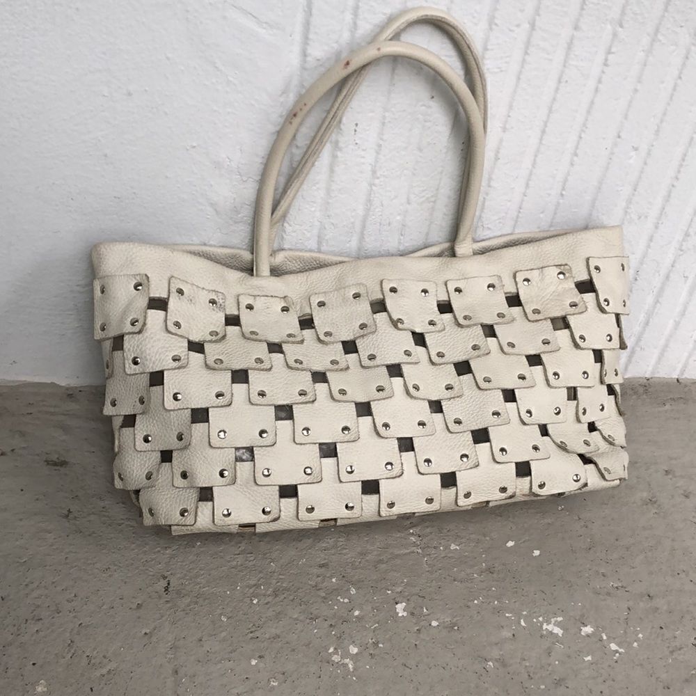 Berge patchwork bag - Picture 2 of 7
